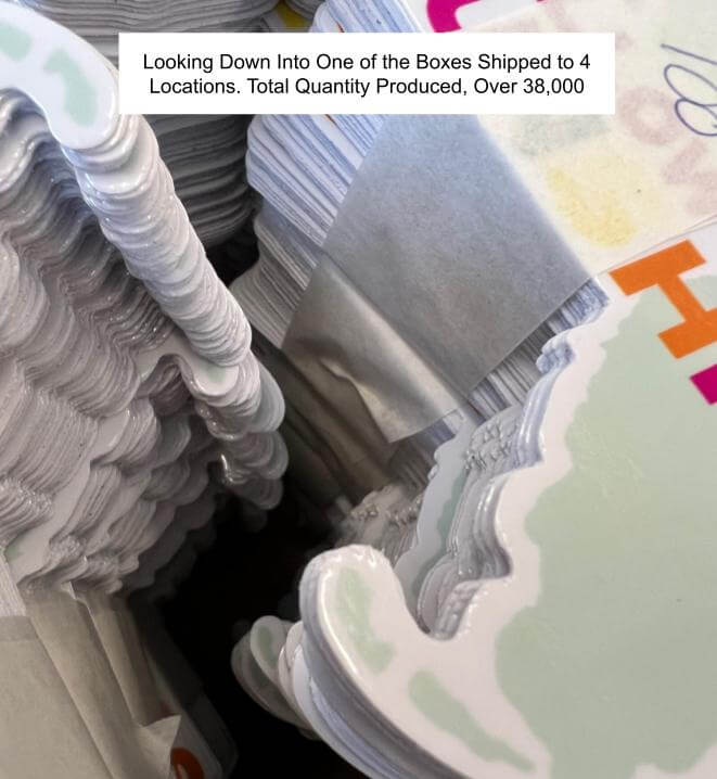 High-Capacity Manufacturing